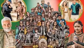 Película ¡Qué viva México! va a más de 3 mil salas del país