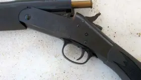 Entran a su casa y le roban un arma larga