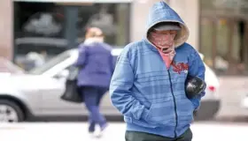 Regresa el frío a Nogales; previene la UMPC de bajas temperaturas en la semana