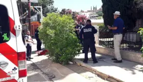 Rescatan autoridades a persona; había sido secuestrada y torturada