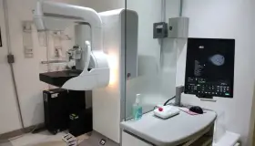 Activan Mastógrafo en Hospital General IMSS Bienestar de Nogales