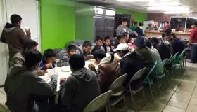 Incrementa flujo de migrantes en esta frontera