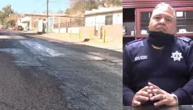 Han sido mínimos los accidentes por calles congeladas: Estrada