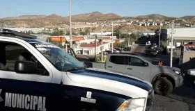 Roban en empresa del parque industrial Nuevo Nogales