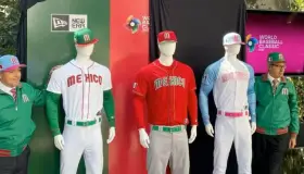 México presenta uniforme