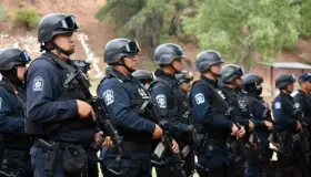 Convocan para pertenecer a la Policía Municipal de Nogales