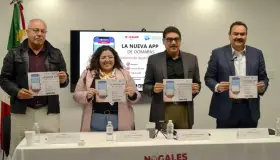 Presenta el Oomapas aplicación para pagos y reportes