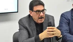 Hizo AMLO compromiso de cambiar vías del tren: JGN