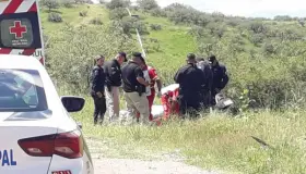 “Levantan” a hombre en la Jesús García