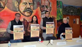 Invita Archivo Histórico a presentación El Pueblo y sus Historias