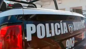 Despoja sujeto armado a empleado de dinero