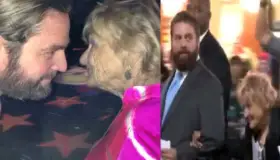 Adopta actor de Qué pasó ayer’ a una abuelita; la historia es muy conmovedora