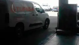 Denuncia empleado de Tufesa robo de paquetería