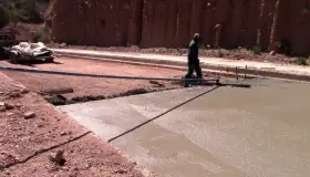 Reanudan obra de repavimentación de bulevar Fresnos