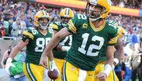 Aplica suspenso Aaron Rodgers