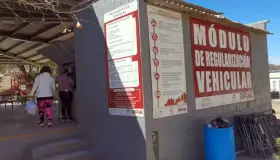 Baja demanda en el Repuve