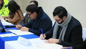 Signa Alcalde convenio de colaboración con Prodecon