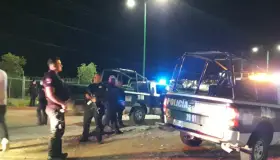 Deambulaban extranjeros en Pueblitos, son entregados al INM