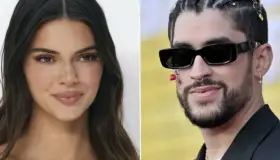 Confirman Bad Bunny y Kendall Jenner su romance