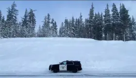 Prevé California fuertes nevadas y lluvias
