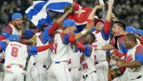 Cuba se mete a semifinales