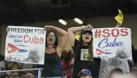 Viven jornada de protestas