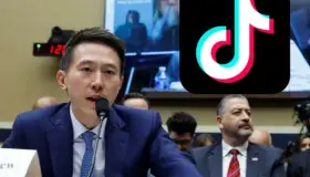 Reconoce jefe de TikTok que algunos datos de usuarios de EU están en China