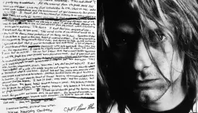 Hoy hace 29 años Kurt Cobain entró al 'Club de los 27'