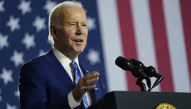 Planea Biden buscar reelección en 2024