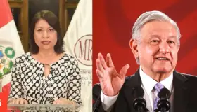 Condena Perú a AMLO por dichos sobre Dina Boluarte