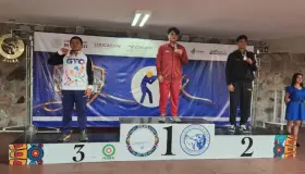 Oro de Sonora en tiro deportivo