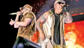Wisin y Yandel cumplen su sueño