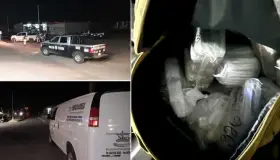 Abaten a hombre frente al Cereso II; venía armado