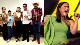 Solicita Alcalde apoyar a nogalense en concurso de canto