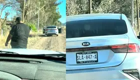 Denuncian presencia de “monta choques”; autoridades piden no caer