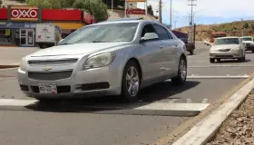 Colocan reductores de velocidad en secundaria general número 2