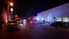 Atacan a persona con arma blanca sin motivo alguno