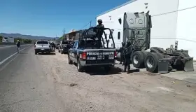 Doble ejecución al sur de Nogales