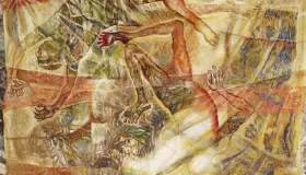 Carlos Cabrera da forma al arte fronterizo