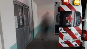 Camina por la Héroes y recibe disparo