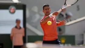 Alcanza Djokovic cuartos de final