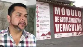 Alteran documentos de autos; intentan engañar a Repuve