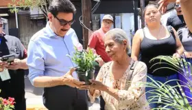 Llama Alcalde cuidar el medio ambiente