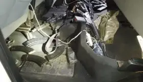 Asegura Sedena armamento después de persecución; no hubo detenidos