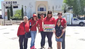 Invita Banco de Pañales a bailar por una buena causa