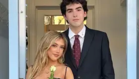 Hija de Salma Hayek tuvo cita con hijo de Alfonso Cuarón