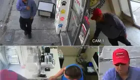 Intenta sujeto asaltar casa de cambio; roció gasolina a empleado