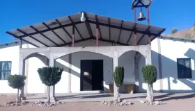 Roban en iglesia en Nuevo Nogales