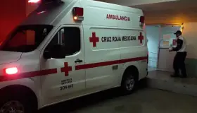 Hieren con navaja a persona