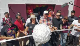 Entregan gimnasio para varias disciplinas